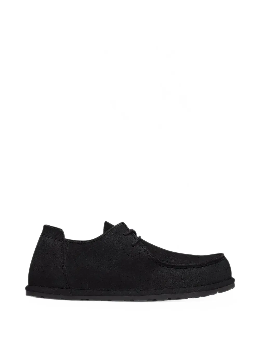 Birkenstock Utti Lace leather sneakers - Nero
