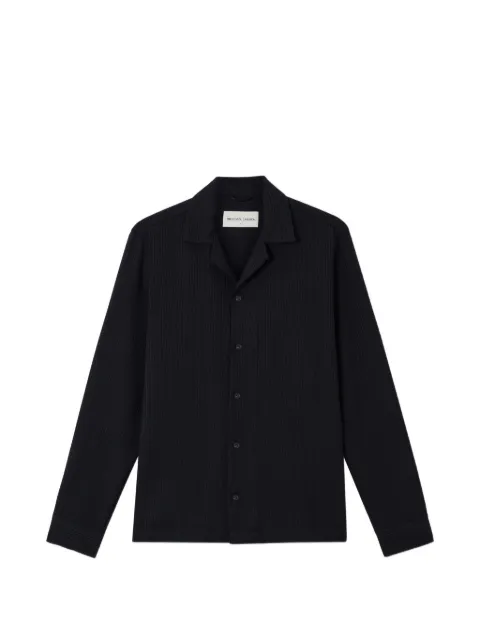 Frescobol Carioca Safra knitted wool shirt