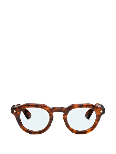 Lunetterie Générale Hello Romeo geometric-frame sunglasses