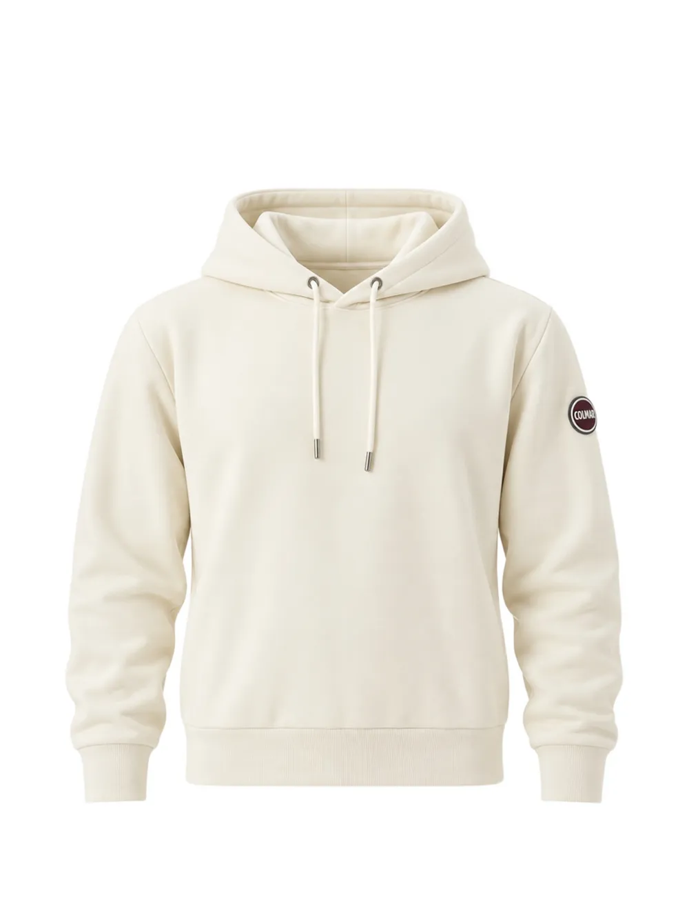 Colmar logo-patch drawstring hoodie | neutro | Image 1