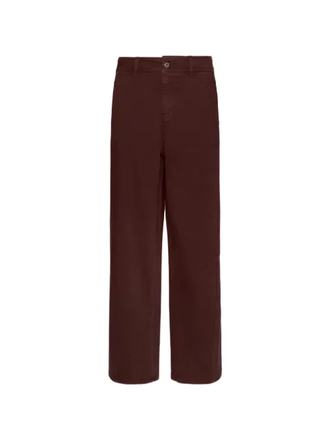 ELENA MIRÒ wide-leg trousers
