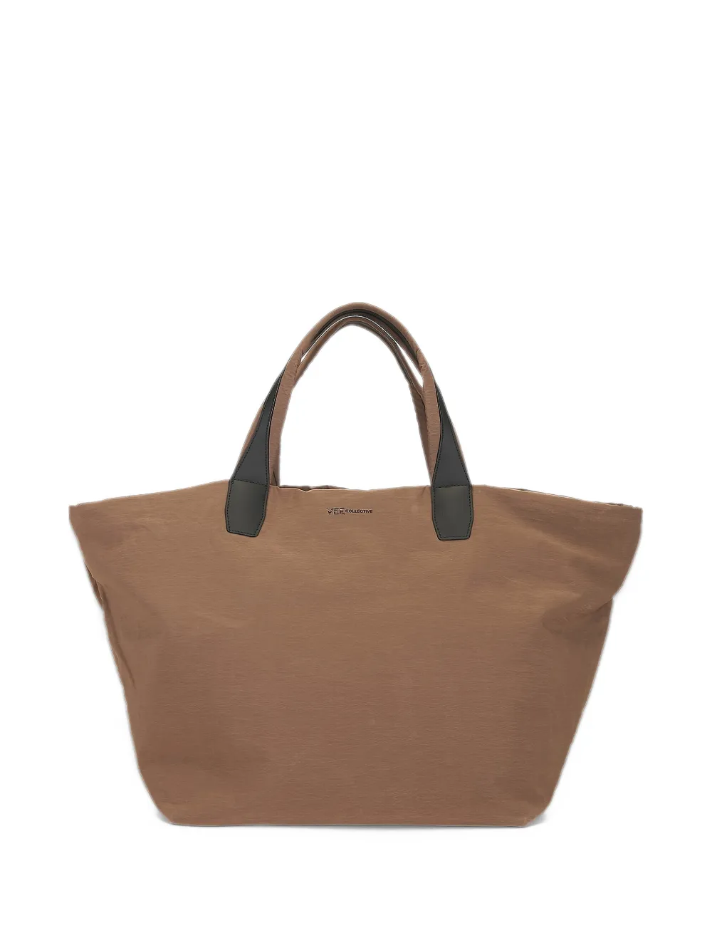 VeeCollective Essence Weekender tote bag Bruin