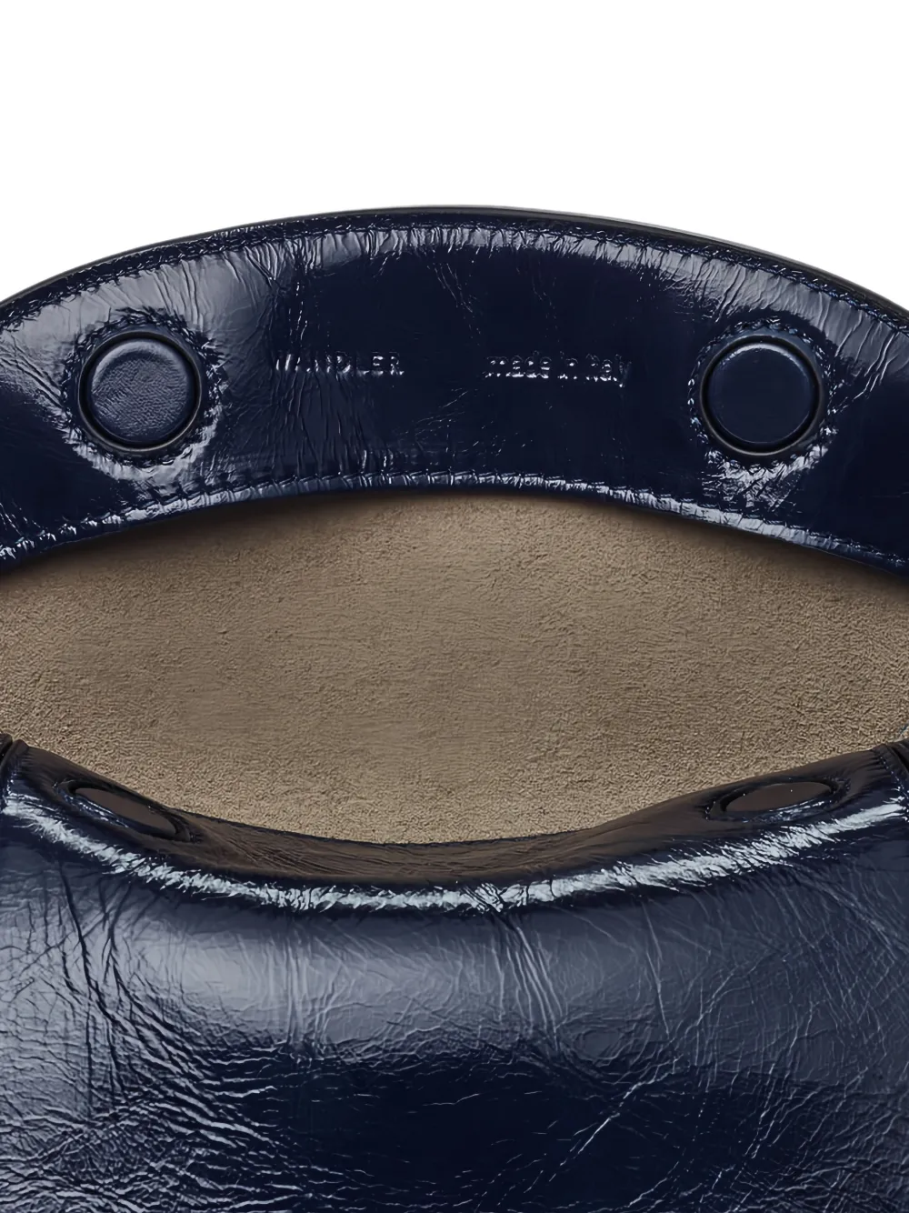 Wandler Penelope slouch tote bag Blauw