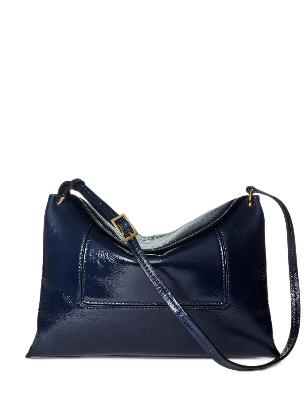 Wandler Penelope slouch tote bag - Blue