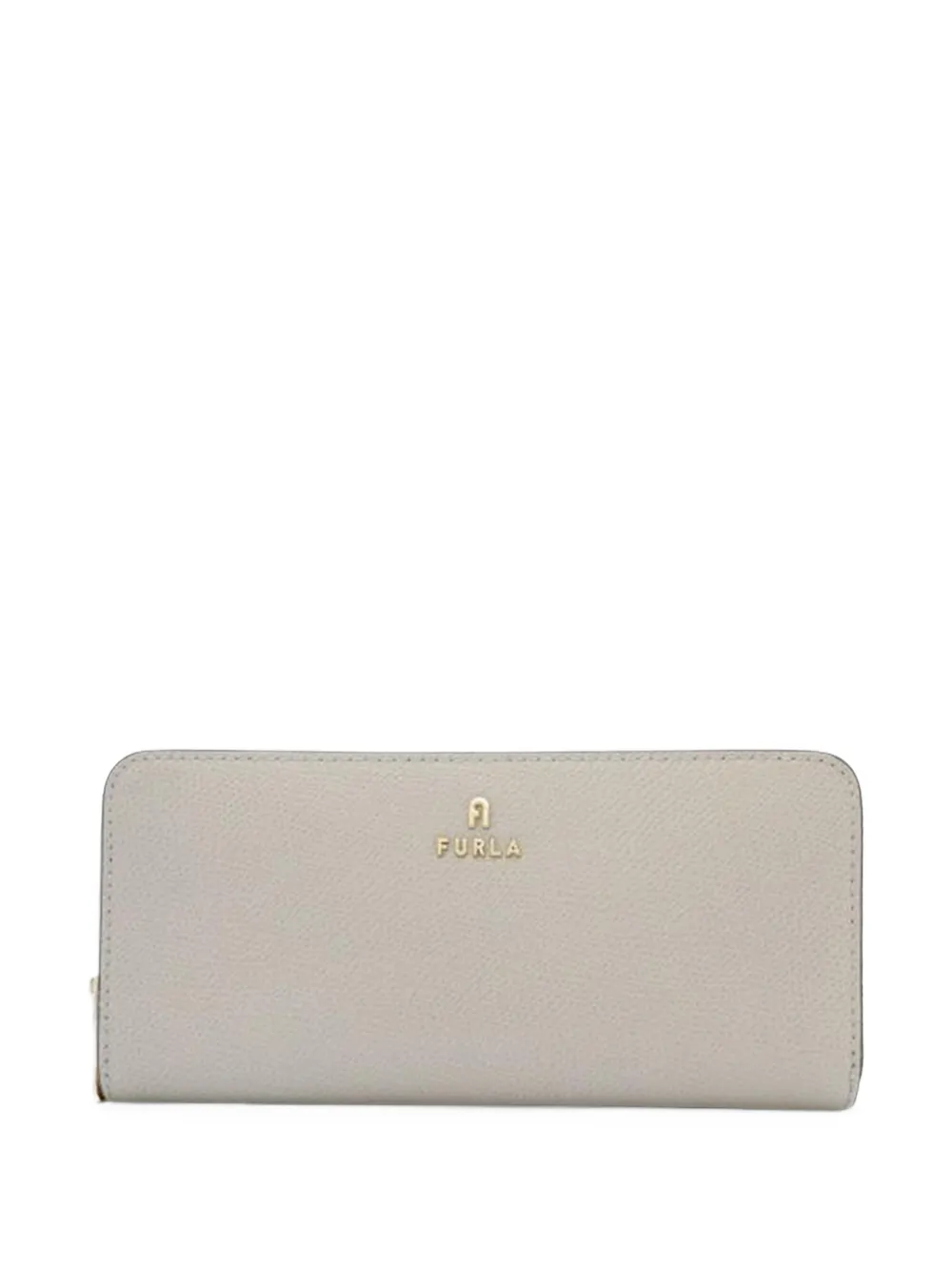 Furla Camelia leather wallet - Grigio