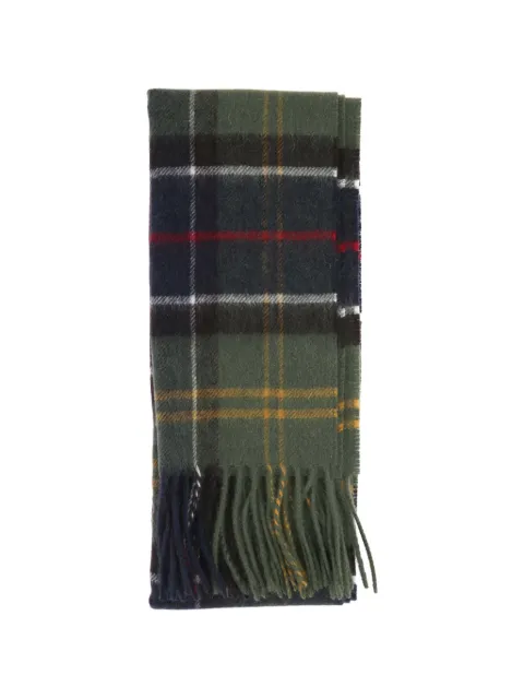Barbour Tartan scarf