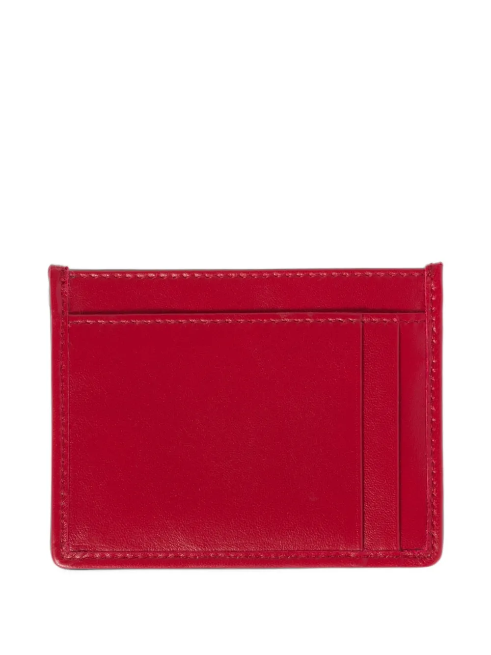 Miu Matelassé card holder Rood