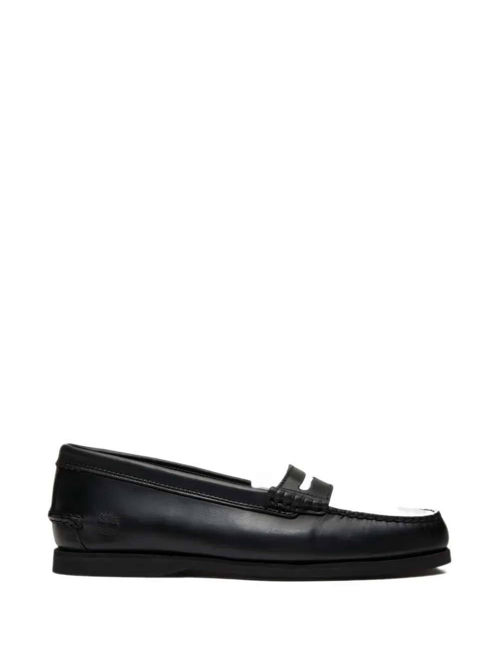 Timberland two-tone penny loafers - Nero
