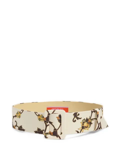 La DoubleJ medium belt