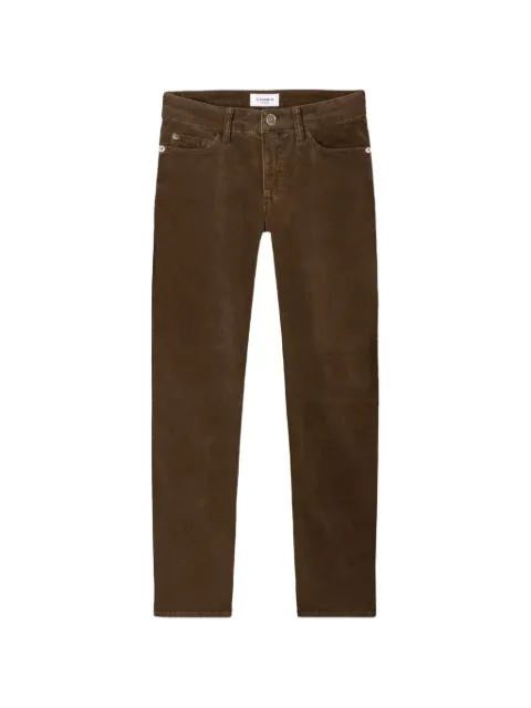 Cambio Piper cropped jeans