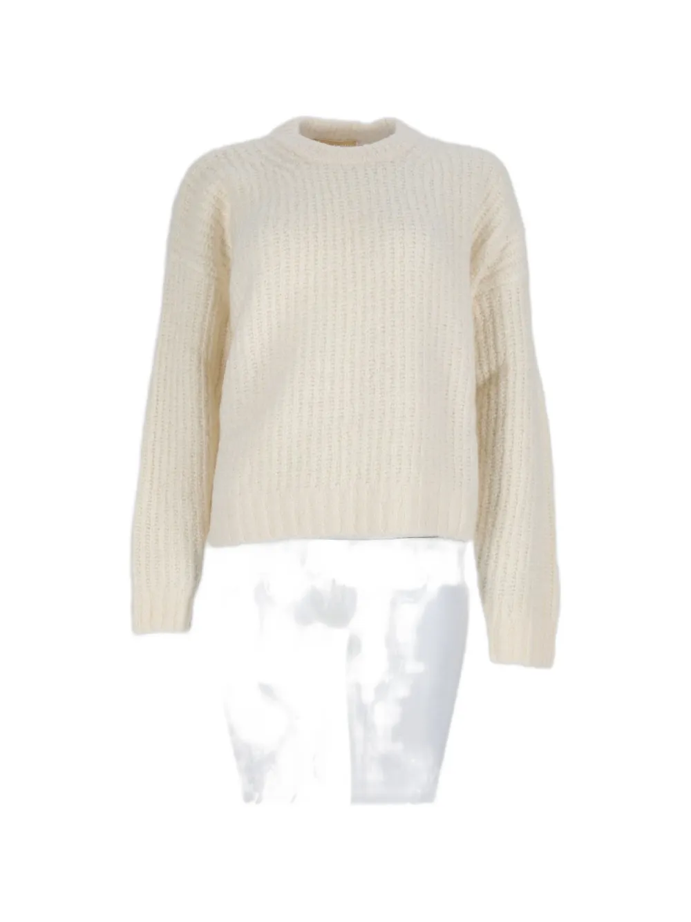 Michael Michael Kors ribbed-knit sweater - Toni neutri