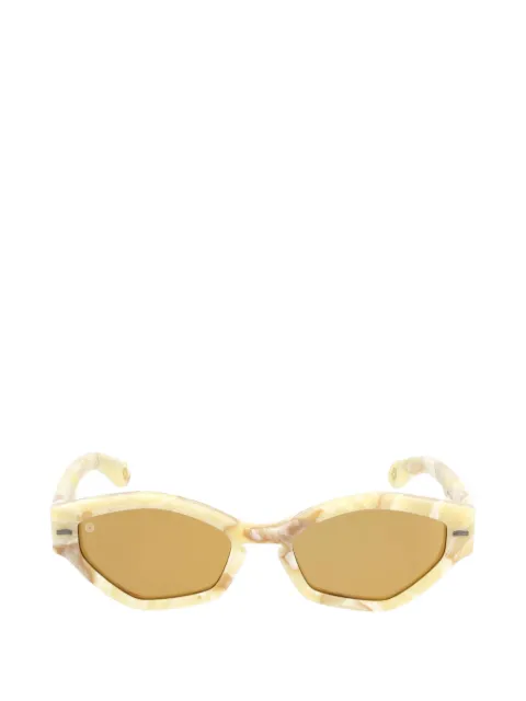 KYme Eli geometric-frame sunglasses