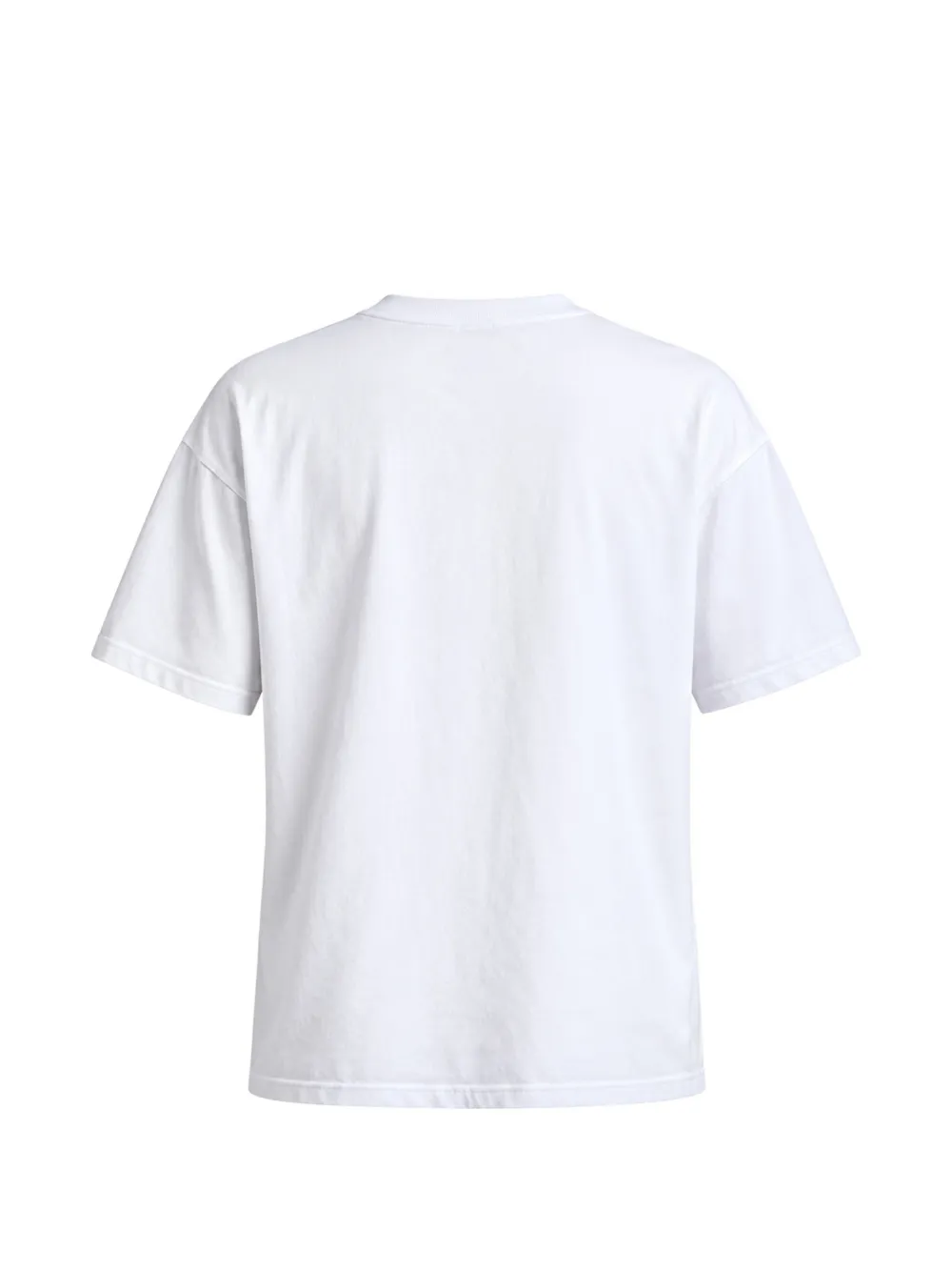 Vans x Black Sabbath Obi graphic-print T-shirt Wit