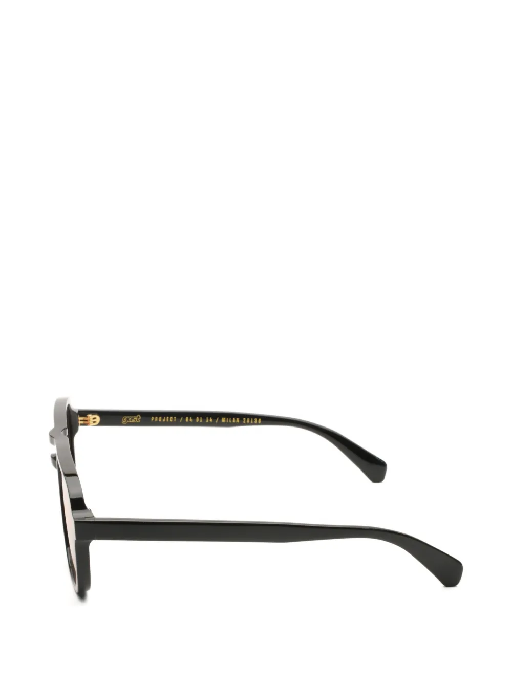 Gast SYN pilot-frame sunglasses Zwart