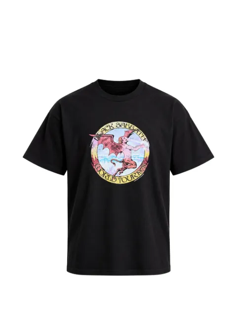 Vans Camiseta Obi x Black Sabbath