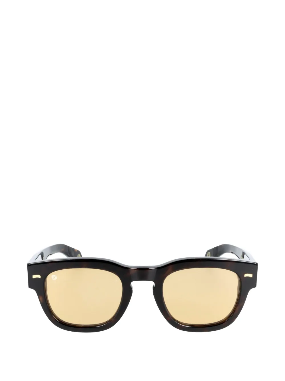 KYme Nando square-frame sunglasses Bruin
