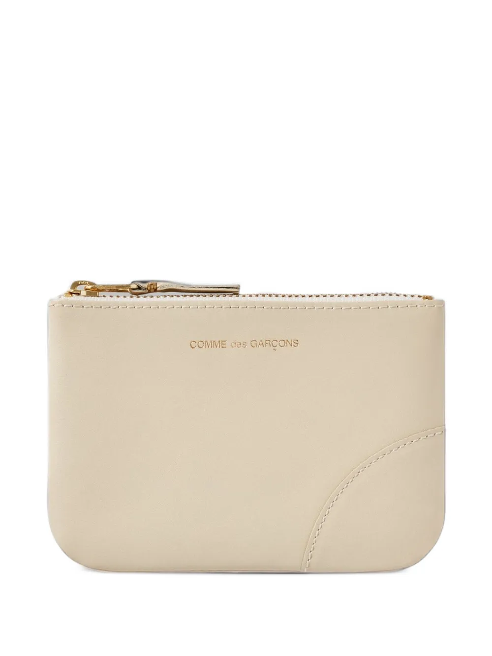 Comme Des Garçons Wallet Classic leather wallet - Toni neutri