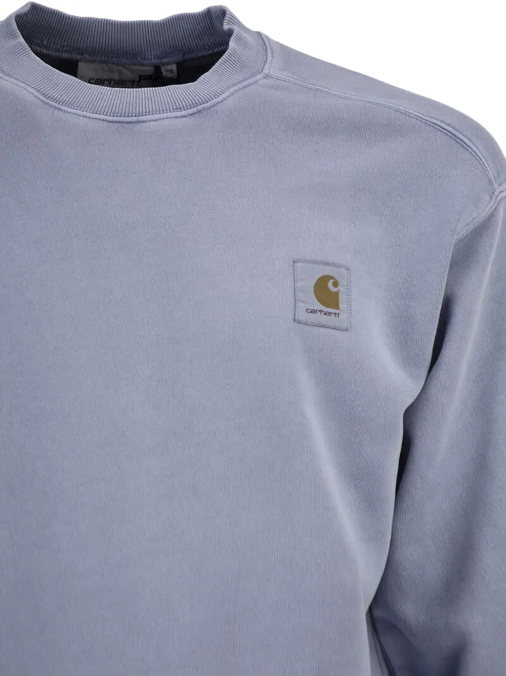 Carhartt WIP Nelson sweatshirt Blauw