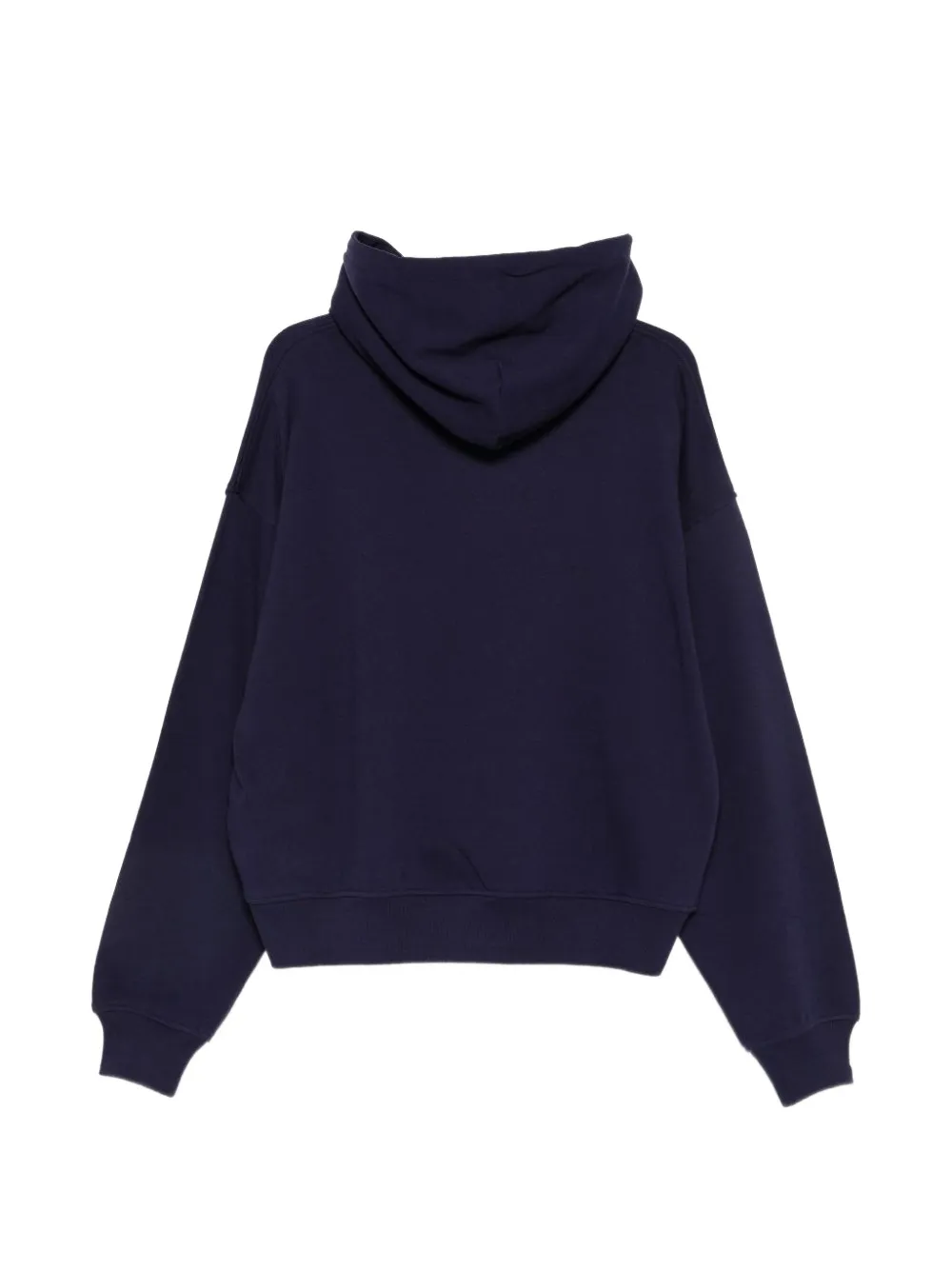 Billionaire Boys Club Icecream Tub Popover logo-print cotton hoodie Blauw
