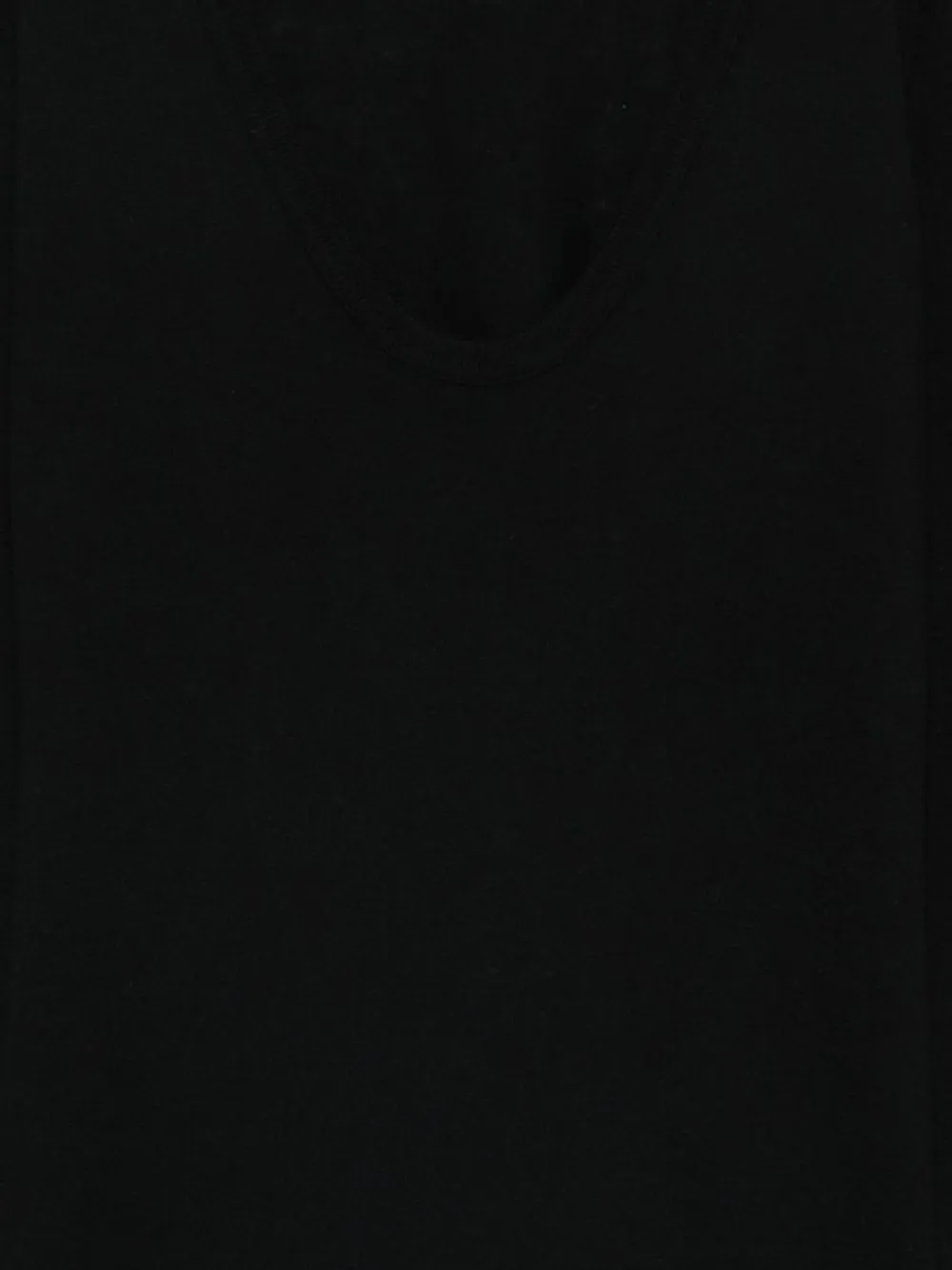 Lisa Yang Amalea scoop-neck sweater Zwart