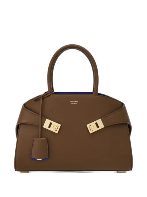 Hug bicolor handbag