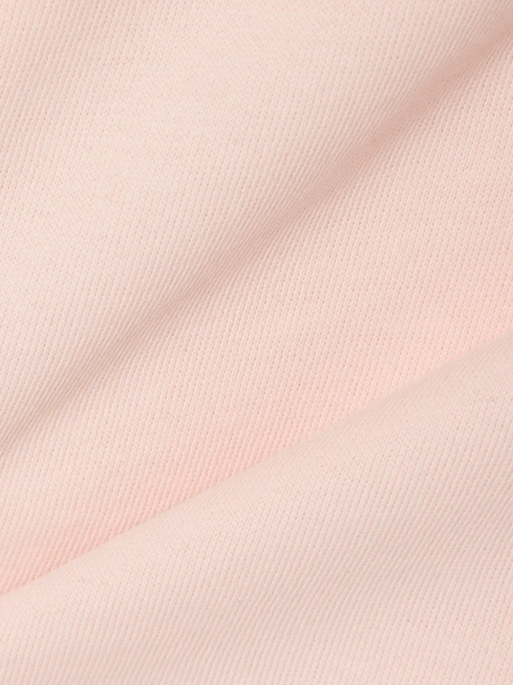 Lacoste Fleece hoodie Roze