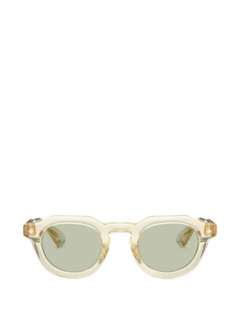 Lunetterie Générale Hello Roméo geometric-frame sunglasses