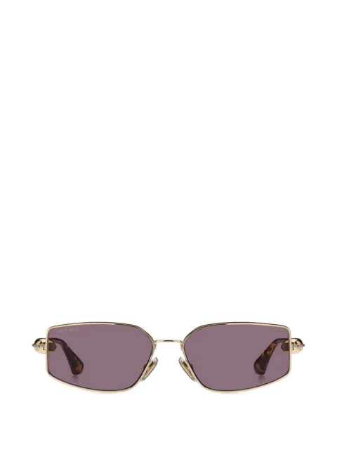 ETRO geometric-frame sunglasses