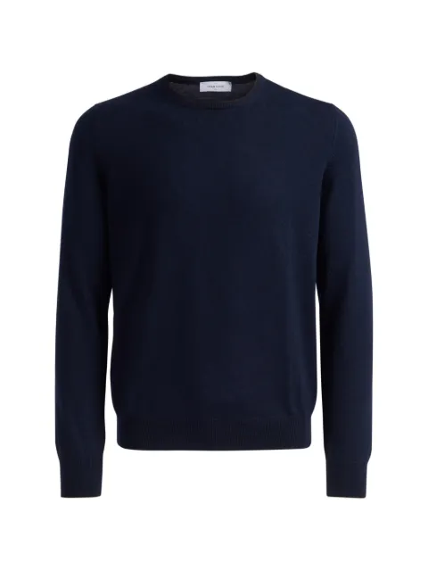 Gran Sasso elbow-patch sweater