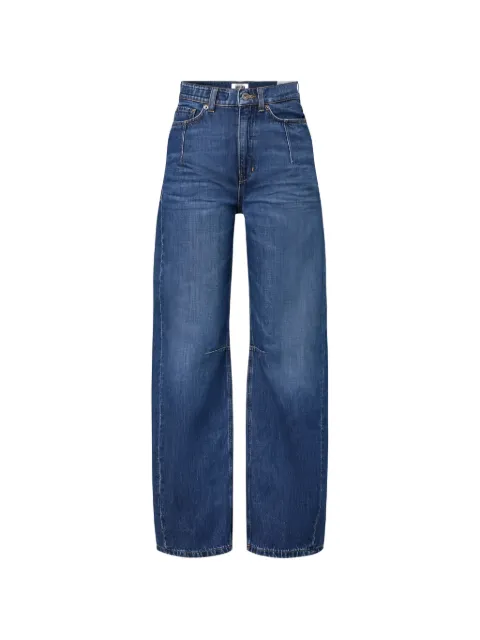 Drykorn Liable Wide-Leg-Jeans