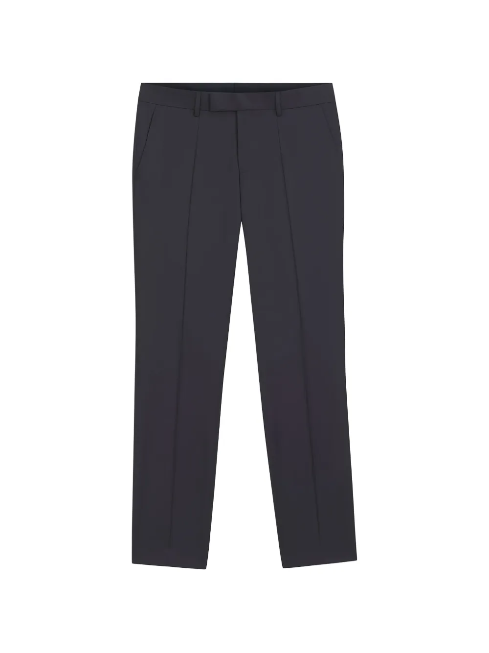 BOSS Pantalon Grijs