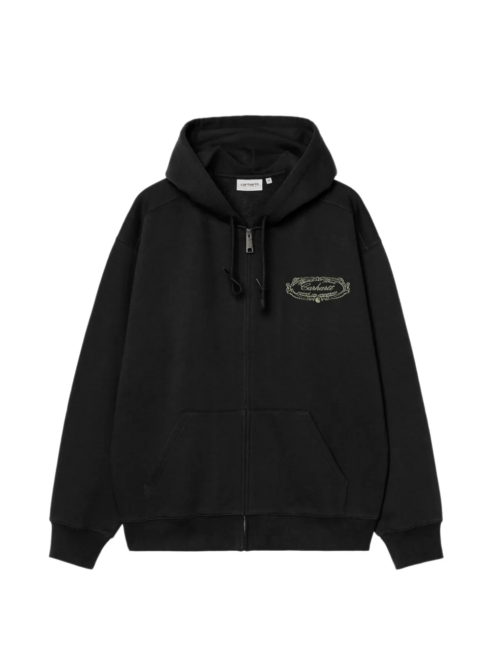 Carhartt WIP hooded chez wip jacket - Nero