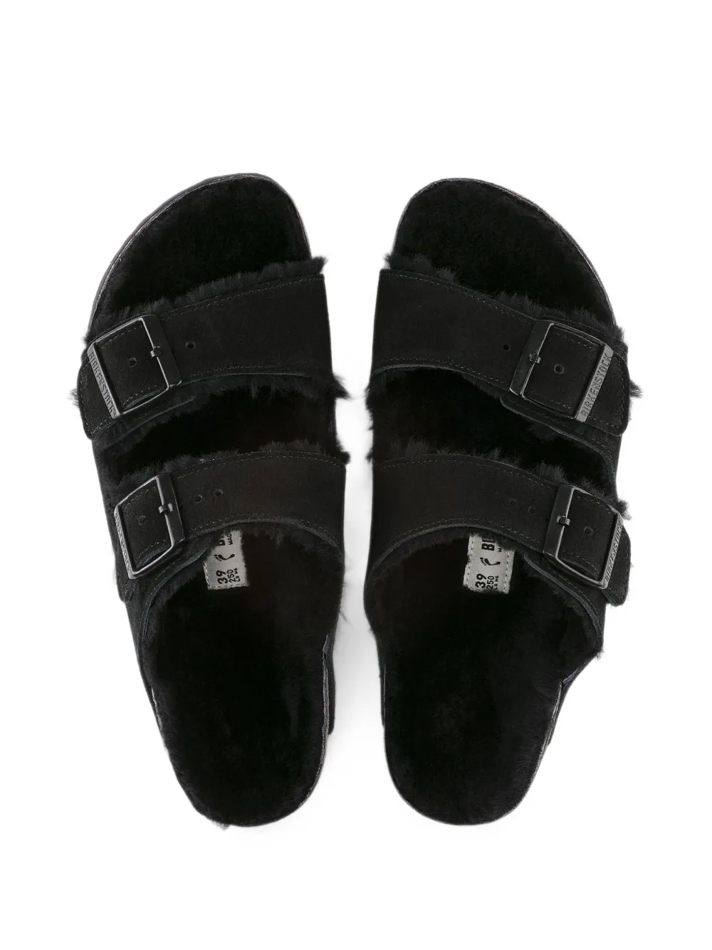 Birkenstock Arizona sandals - Nero
