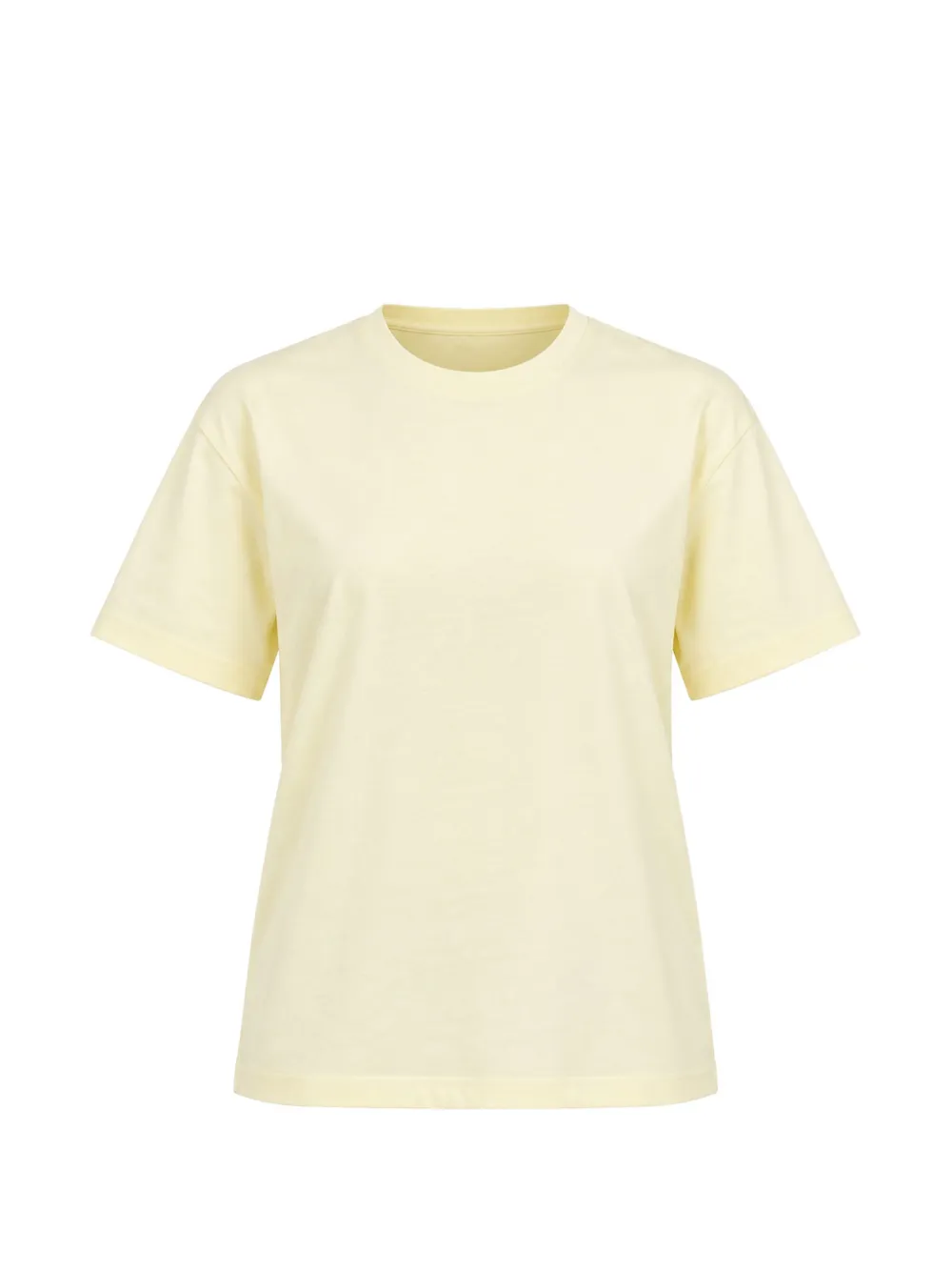 WARDROBE.NYC Classic t-shirt Geel