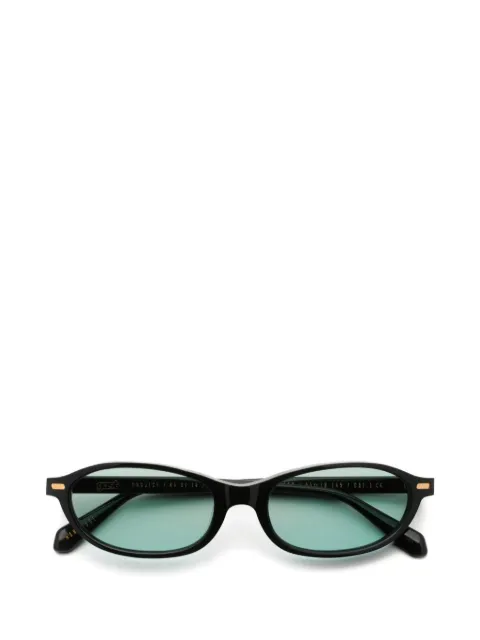 Gast Solea oval-frame sunglasses