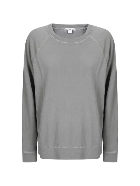 James Perse raglan-sleeve sweater