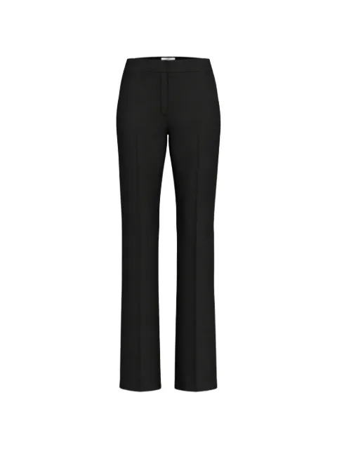 Marella pressed-crease trousers