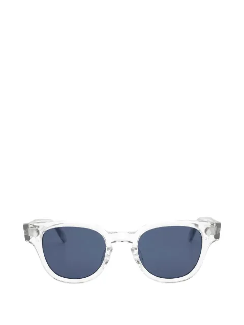 JULIUS TART OPTICAL Bryan square-frame sunglasses