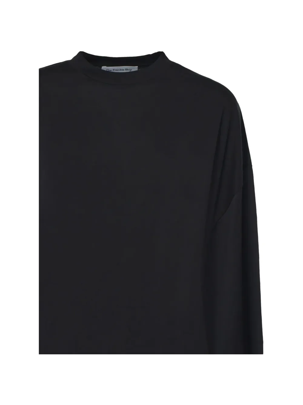 The Frankie Shop long-sleeve T-shirt Zwart
