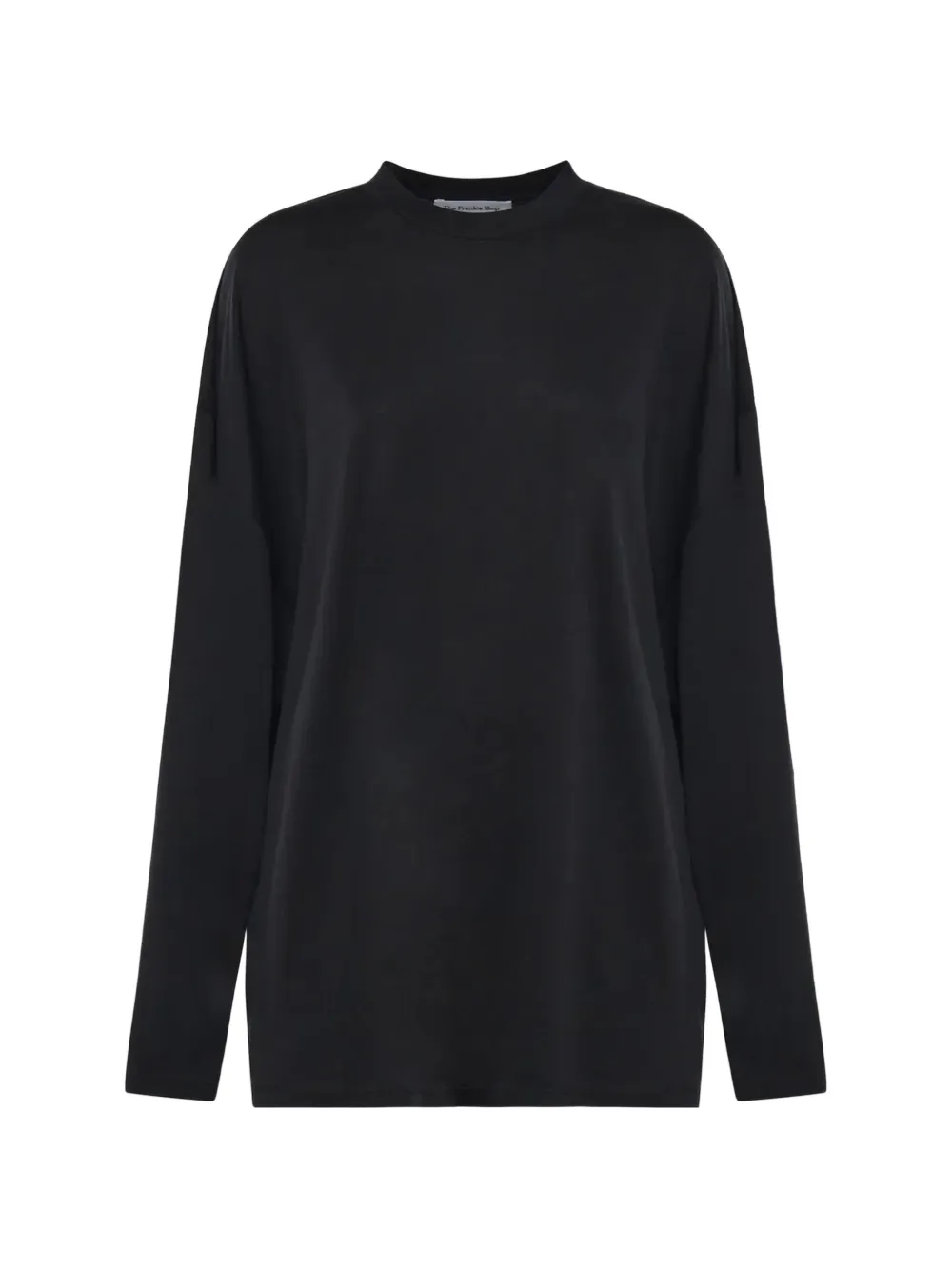 The Frankie Shop long-sleeve T-shirt Zwart