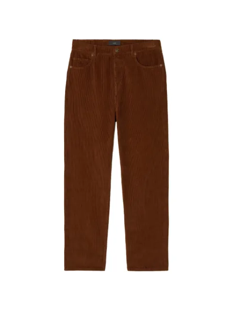 Alanui The Decade corduroy trousers