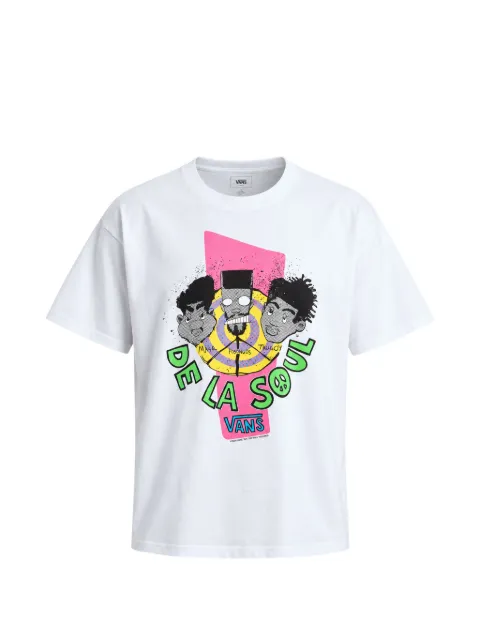 Vans De La Soul Plugs T-shirt