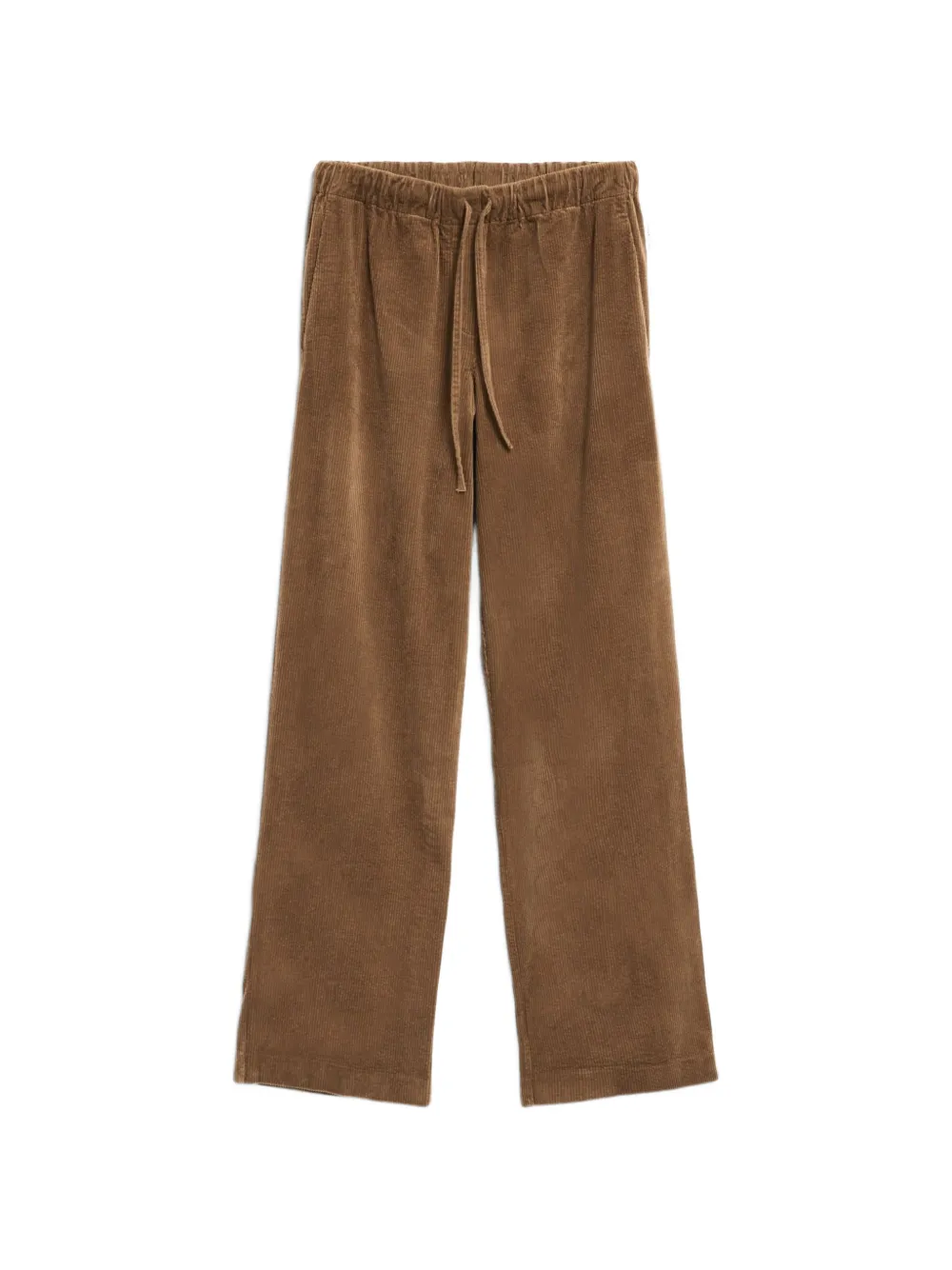 ARMEDANGELS Jaimilaa corduroy trousers - Marrone