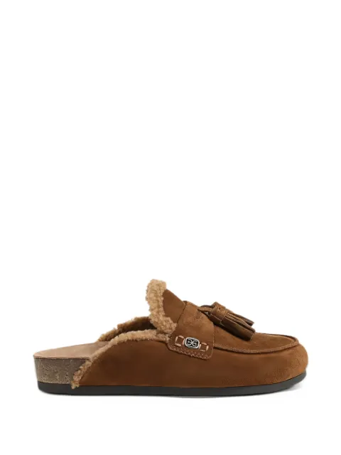 Sam Edelman Astrid tassel-detail mules