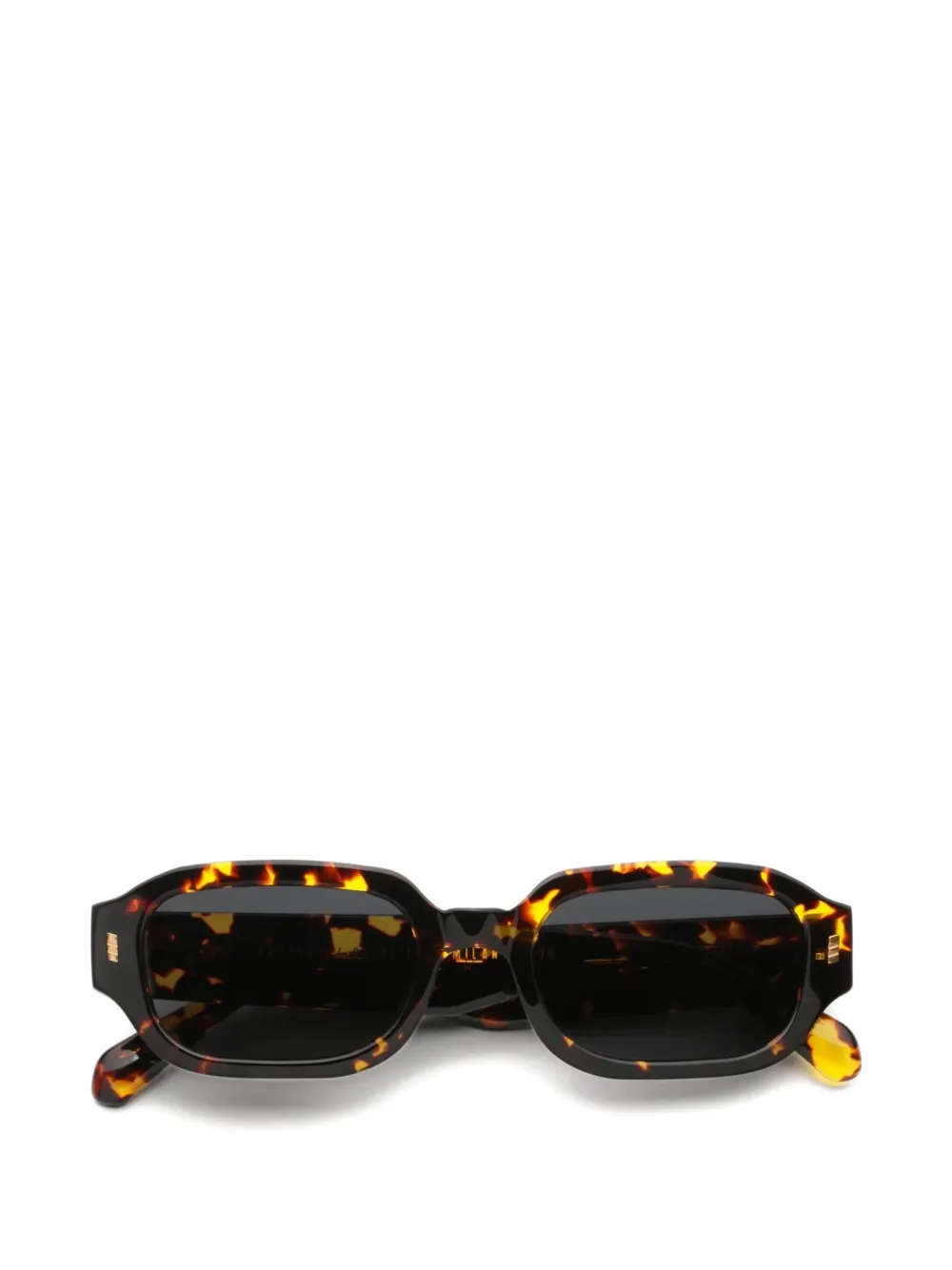 Gast Dear Friday geometric-frame sunglasses Bruin