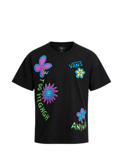 Vans De La Soul 3 feet high and rising T-shirt