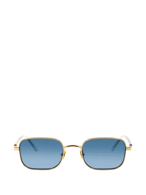 Gast Studio rectangle-frame sunglasses