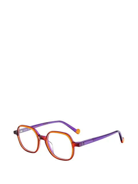 Etnia Barcelona Card geometric-frame glasses