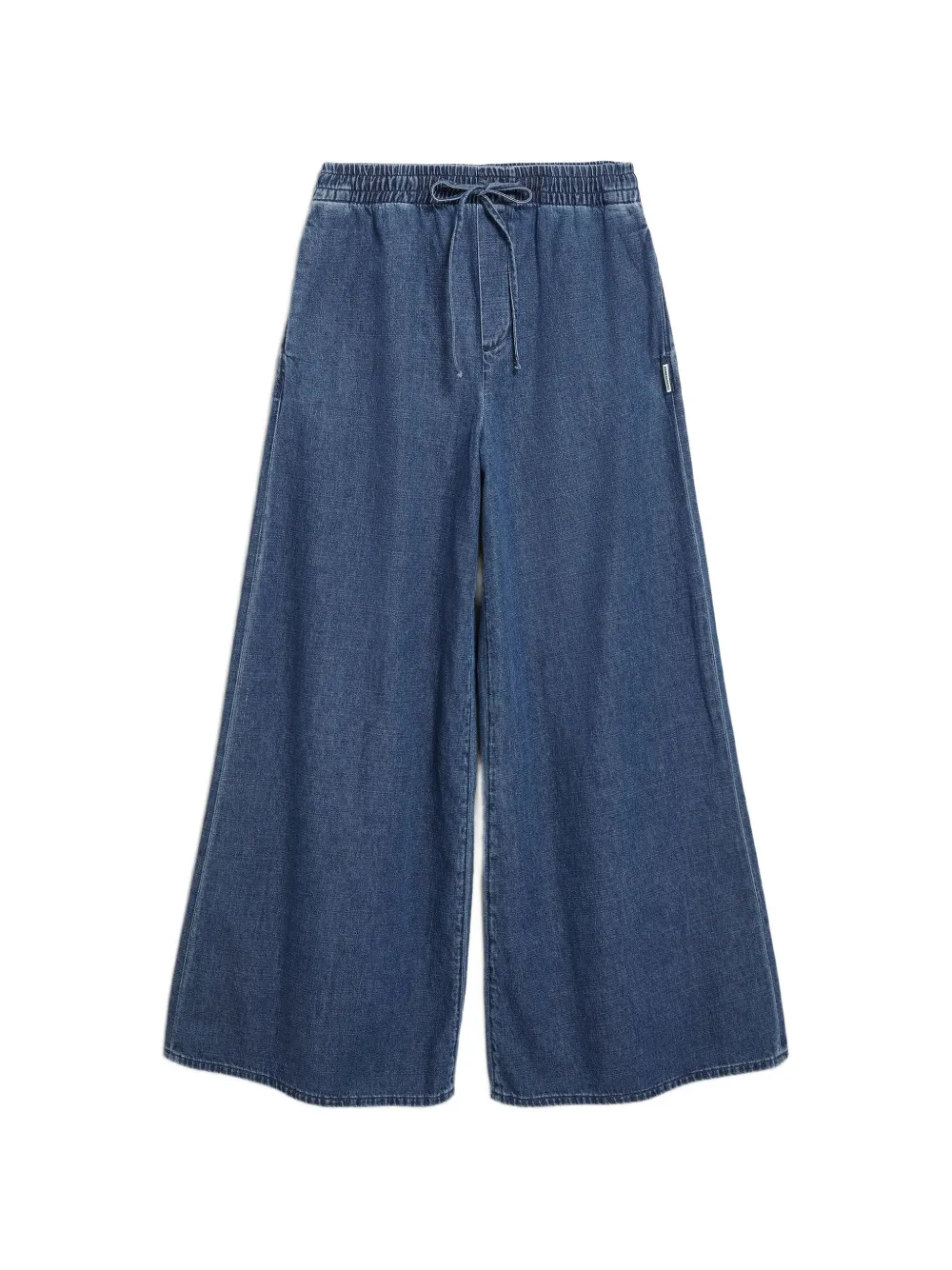 ARMEDANGELS Kelaani drawstring jeans - Blu