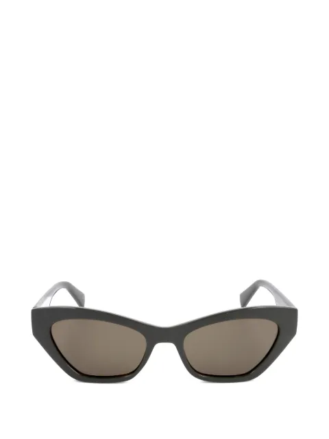 LIU JO logo-print cat-eye sunglasses